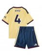 Arsenal Ben White #4 Replika Tredje Kläder Barn 2026-27 Kortärmad (+ byxor) Arsenal Ben White #4 Replika Tredje Kläder Barn 2026-27 Kortärmad (+ byxor)